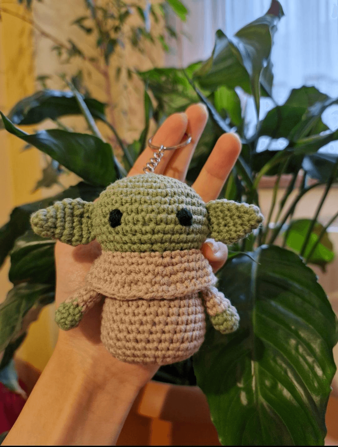 Baby Yoda